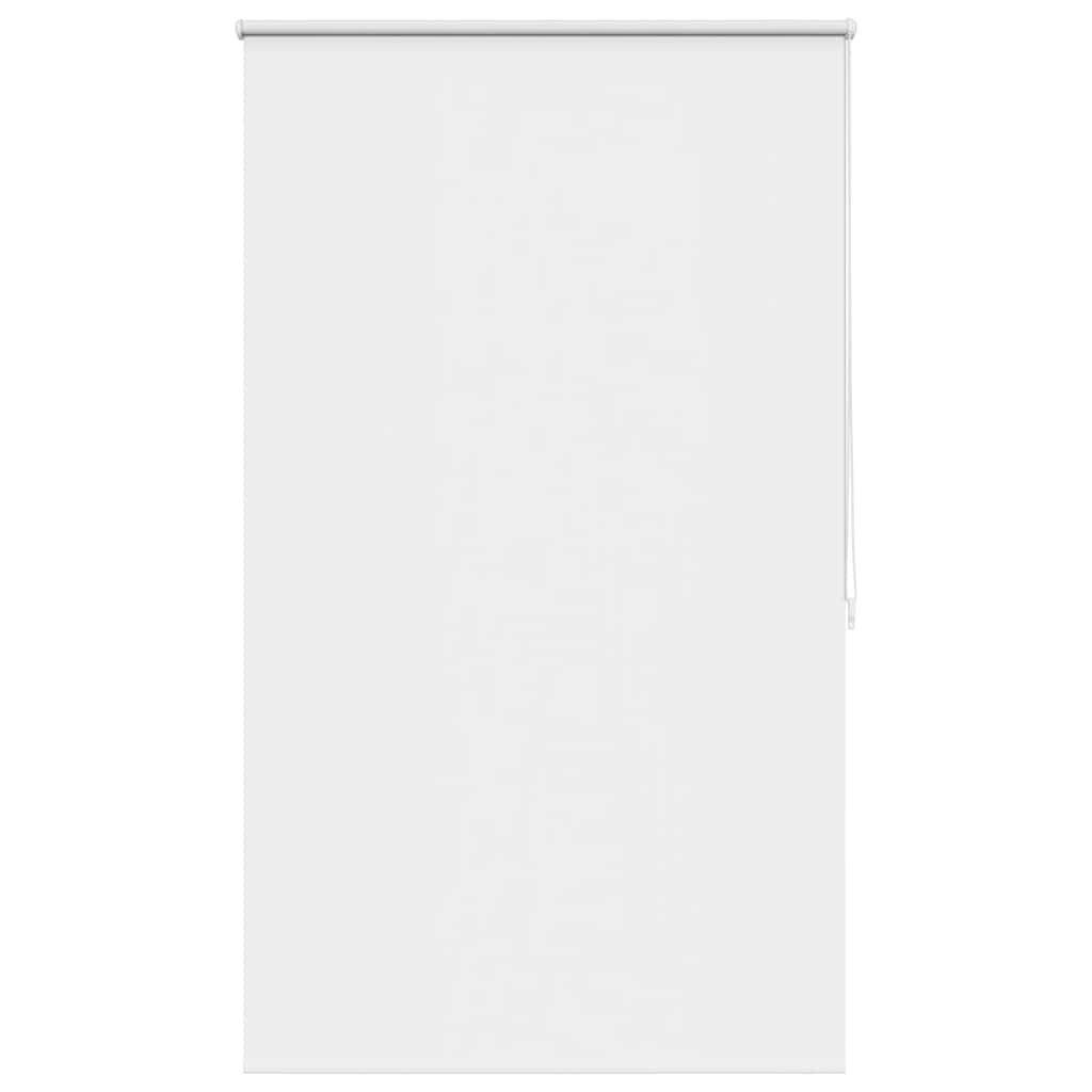 Vidaxx mørklægningsrullegardin 104,4 x 175 cm stofbredde 100 cm hvid