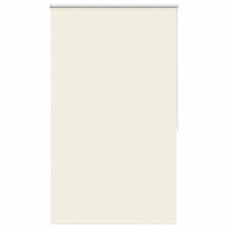 Vidaxx mørklægningsrullegardin 104,4 x 175 cm stofbredde 100 cm råhvid