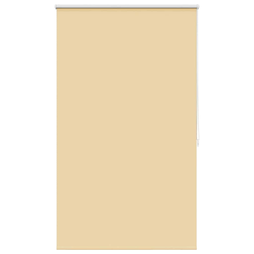 Vidaxx mørklægningsrullegardin 104,4 x 175 cm stofbredde 100 cm beige