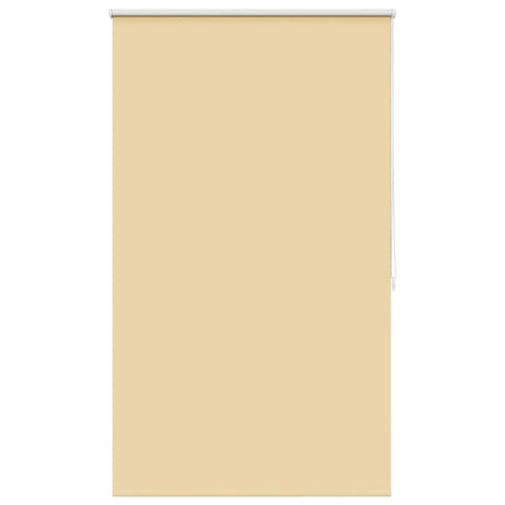 Vidaxx mørklægningsrullegardin 104,4 x 175 cm stofbredde 100 cm beige