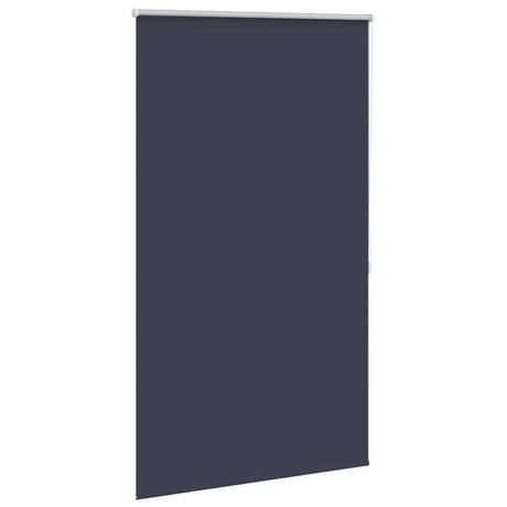Vidaxx mørklægningsrullegardin 104,4 x 175 cm stofbredde 100 cm marineblå