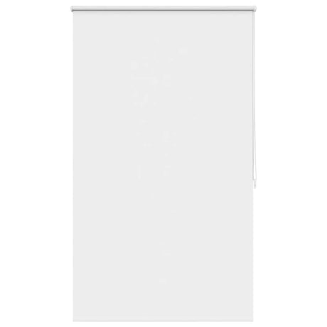 Vidaxx mørklægningsrullegardin 124,4 x 175 cm stofbredde 120 cm hvid