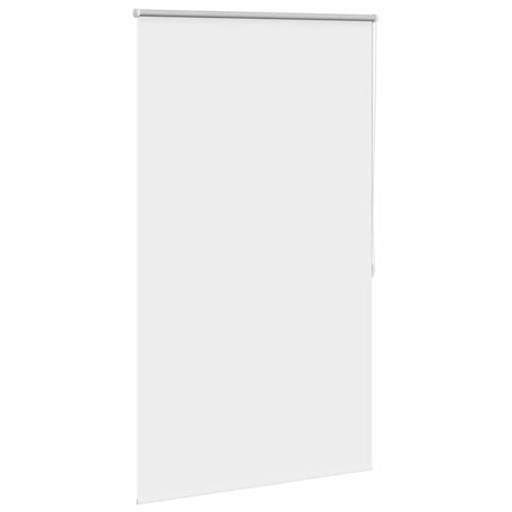 Vidaxx mørklægningsrullegardin 124,4 x 175 cm stofbredde 120 cm hvid