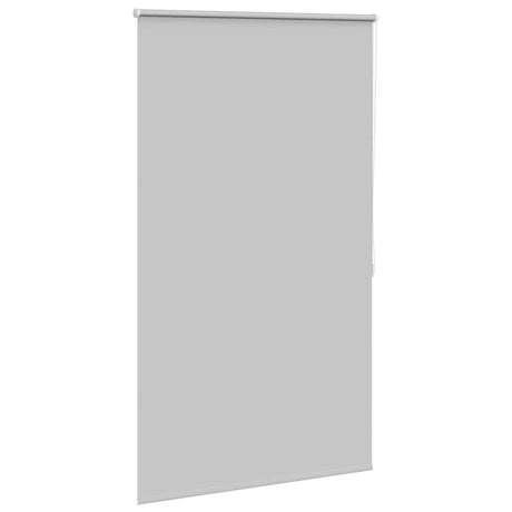 Vidaxx mørklægningsrullegardin 124,4 x 175 cm stofbredde 120 cm grå