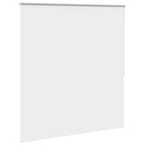 Vidaxl Roller Blind Blackout 140 x 175 cm hvid