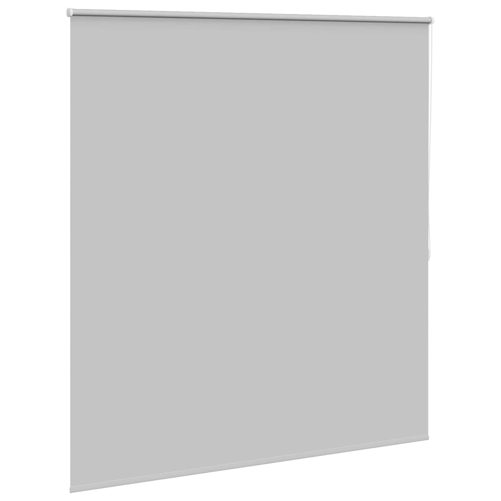 Vidaxx mørklægningsrullegardin 144,4 x 175 cm stofbredde 140 cm grå