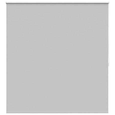 Vidaxx mørklægningsrullegardin 164,4 x 175 cm stofbredde 160 cm grå