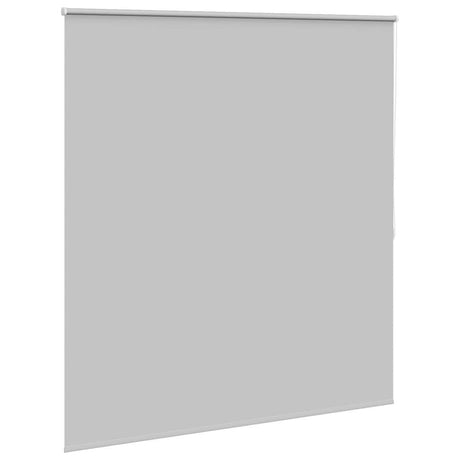 Vidaxx mørklægningsrullegardin 164,4 x 175 cm stofbredde 160 cm grå