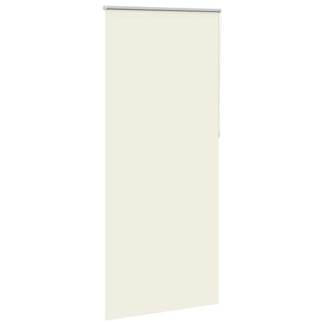 Vidaxx Blackout Roller Blind 80 x 230 cm creme