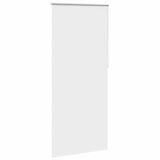 Vidaxx mørklægningsrullegardin 104,4 x 230 cm stofbredde 100 cm hvid
