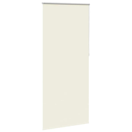 Vidaxx Blackout Roller Blind 100 x 230 cm creme