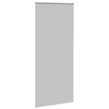 Vidaxx mørklægningsrullegardin 104,4 x 230 cm stofbredde 100 cm grå