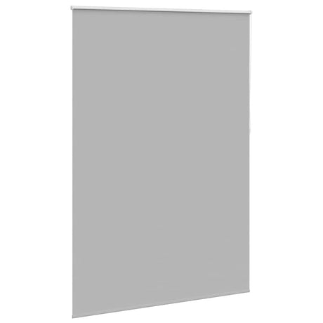 Vidaxx mørklægningsrullegardin 144,4 x 230 cm stofbredde 140 cm grå