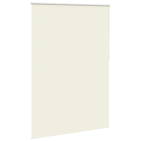 Vidaxx mørklægningsrullegardin 164,4 x 230 cm stofbredde 160 cm råhvid