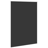 Vidaxx mørklægningsrullegardin 164,4 x 230 cm stofbredde 160 cm sort