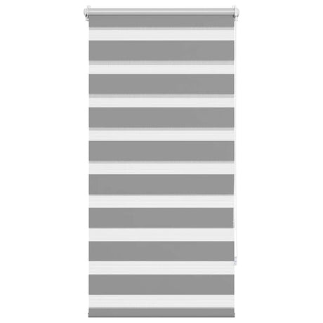 Vidaxl Duo Roller Blind 60x120cm Grå