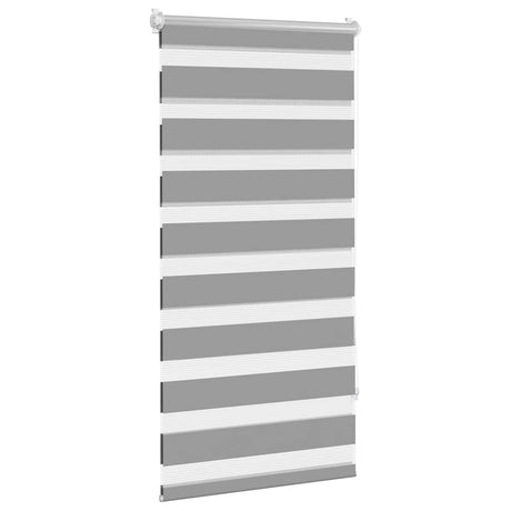 Vidaxl Duo Roller Blind 60x120cm Grå