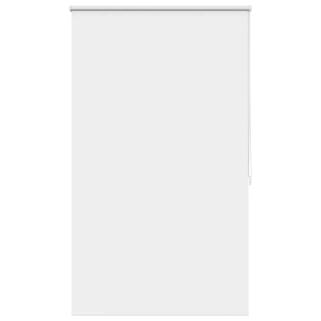 Vidaxx mørklægningsrullegardin 84,4 x 175 cm stofbredde 80 cm hvid