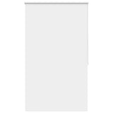 Vidaxx mørklægningsrullegardin 84,4 x 175 cm stofbredde 80 cm hvid