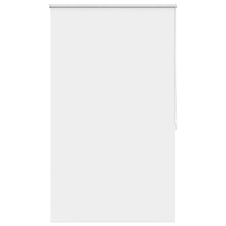 Vidaxx mørklægningsrullegardin 84,4 x 175 cm stofbredde 80 cm hvid