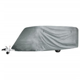 Vidaxl Caravan Cover S Gray
