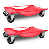 Vidaxl transportvogne 2 stk
