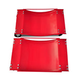 Vidaxl transportvogne 2 stk