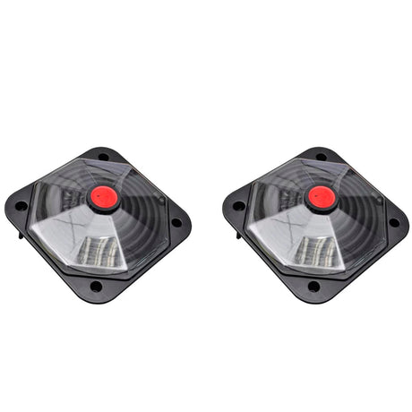 Vidaxl solfanger poolvarme 735 w wg-1000 (sæt med 2)