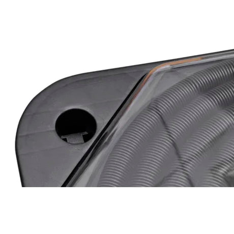 Vidaxl solfanger poolvarme 735 w wg-1000 (sæt med 2)