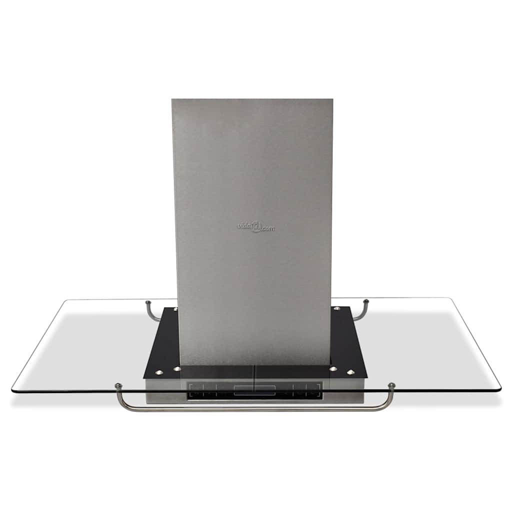 Vidaxl Extractor Hood til Cooking Island med LCD -skærm