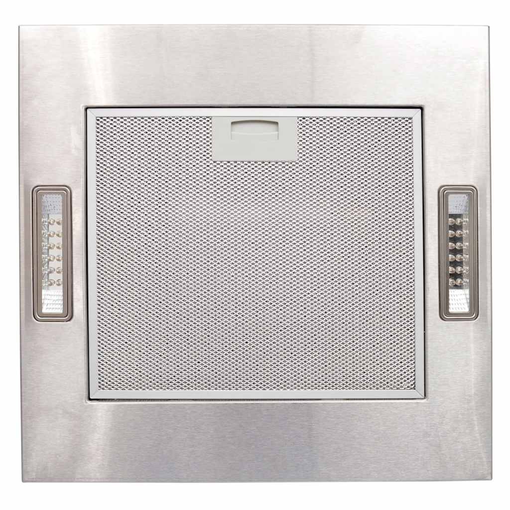 Vidaxl Extractor Hood til Cooking Island med LCD -skærm
