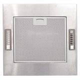 Vidaxl Extractor Hood til Cooking Island med LCD -skærm