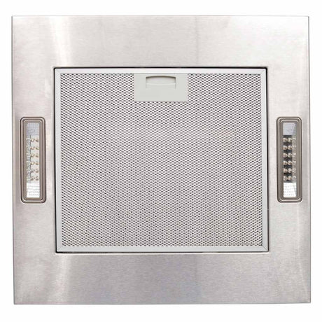 Vidaxl Extractor Hood til Cooking Island med LCD -skærm