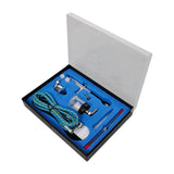 Vidaxl Airbrush Compressor Set med 2 pistoler
