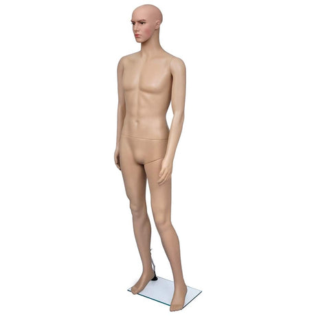 Vidaxl estalage dukke mand a