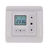 Vidaxl Tright Motor Securitic med programbelagt timer