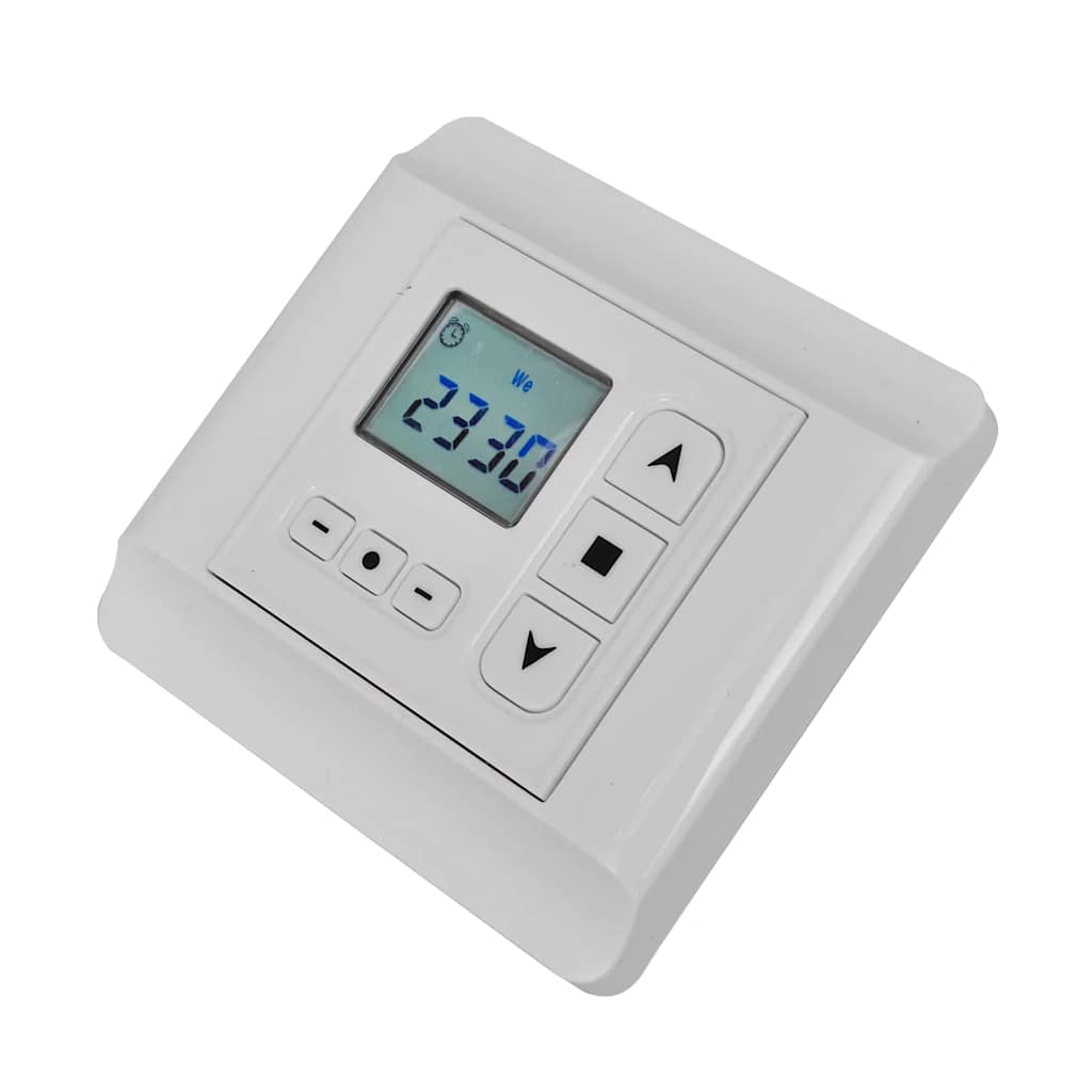 Vidaxl Tright Motor Securitic med programbelagt timer