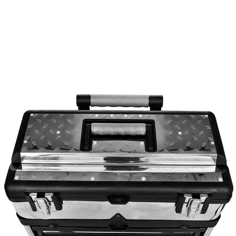 Vidaxl Tool Trolley Mobile 3-delt