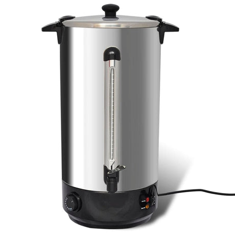Vidaxxl vandgløggkedel 25l