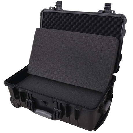 Vidaxl Hardcase Transport Case med hjul og skum indeni
