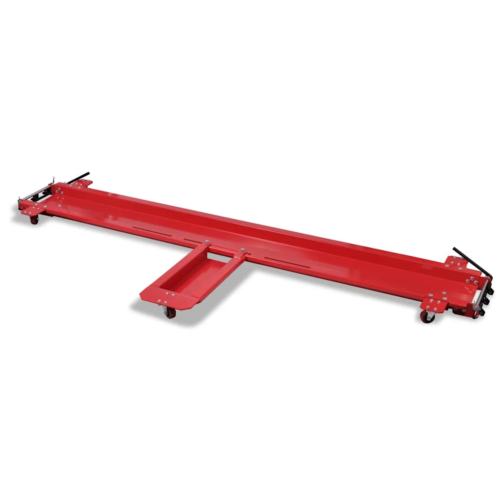 Vidaxl Motorcykel Dolly