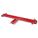 Vidaxl Motorcykel Dolly