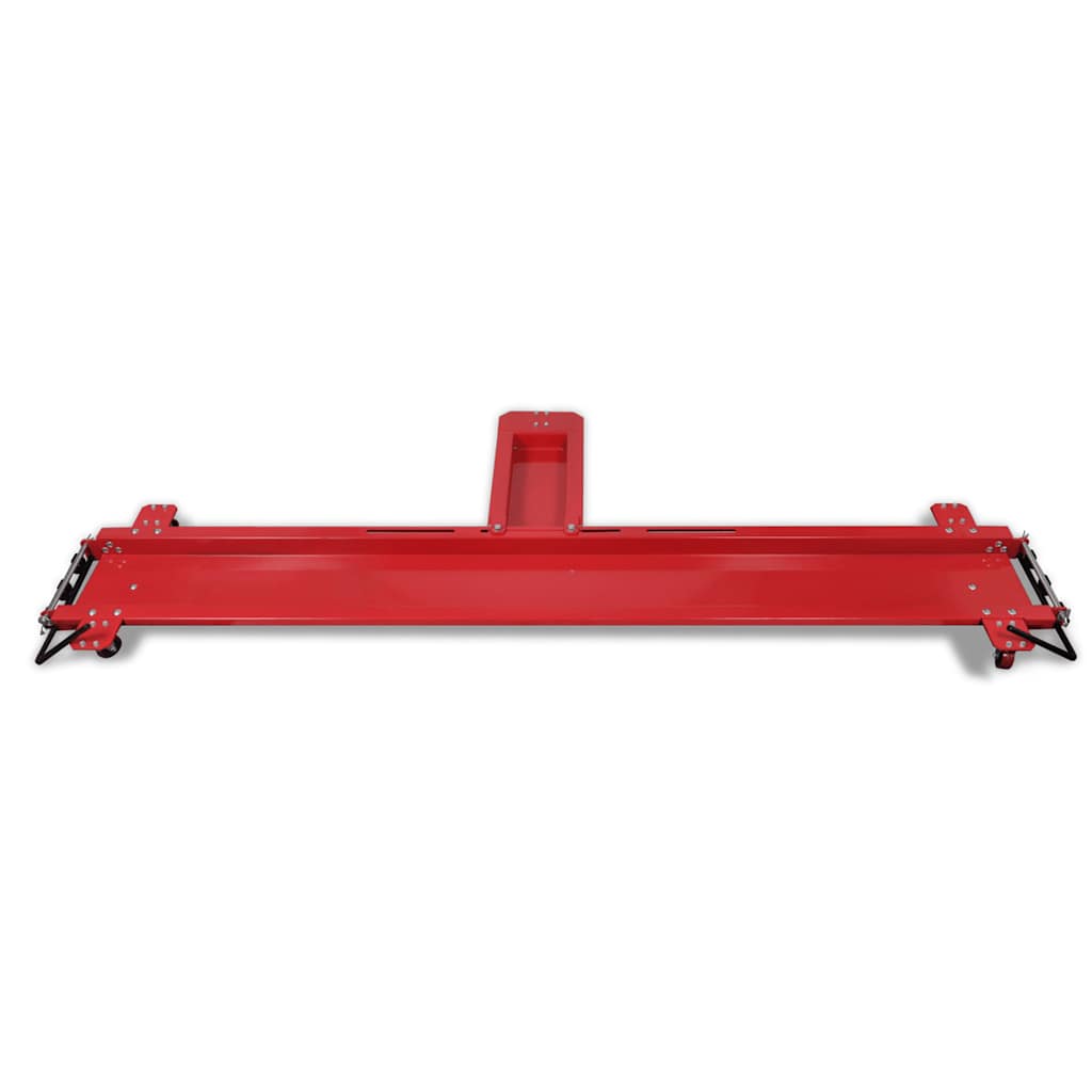 Vidaxl Motorcykel Dolly