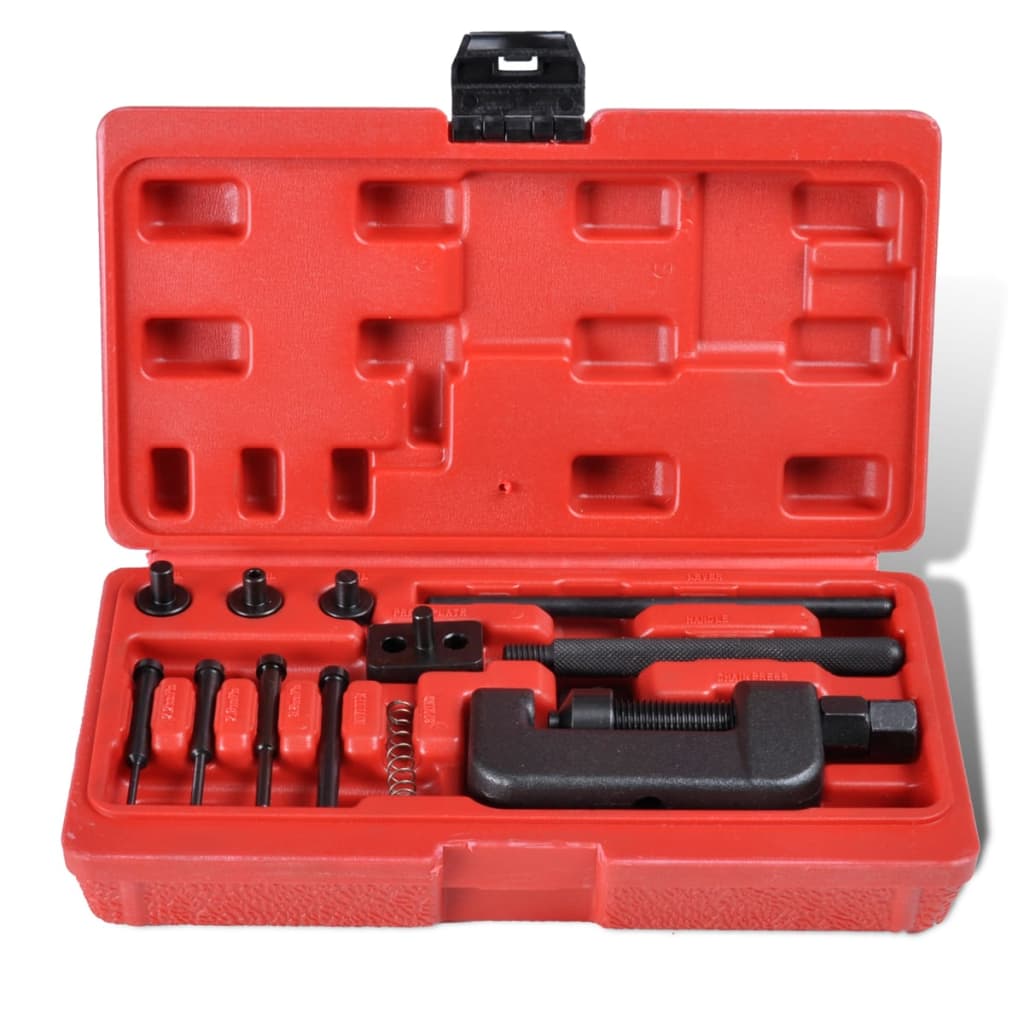 Vidaxl Universal Motorcykel Auto Distribution Chain Pons