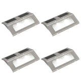 Vidaxl Stair Lamps 4 st Solar