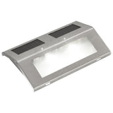 Vidaxl Stair Lamps 4 st Solar