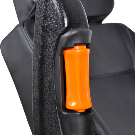 Vidaxl traktorstol med suspension