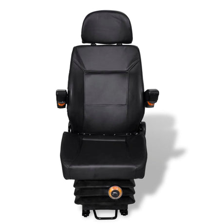 Vidaxl traktorstol med suspension