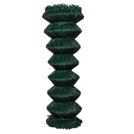 Vidaxl mesh hegn 1,25x25 m stål