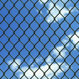 Vidaxl mesh hegn 1,25x25 m stål